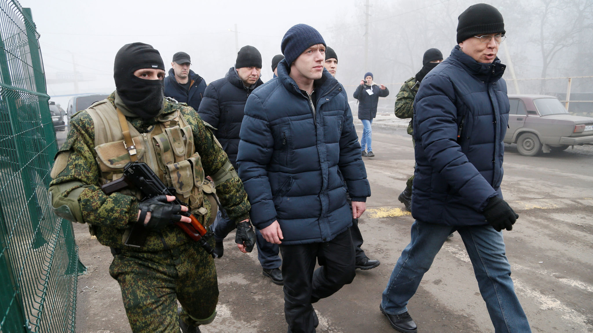 Rusia-Ukraina Lakukan Pertukaran Hampir 300 Tahanan Atas Mediasi Saudi Dan Turki